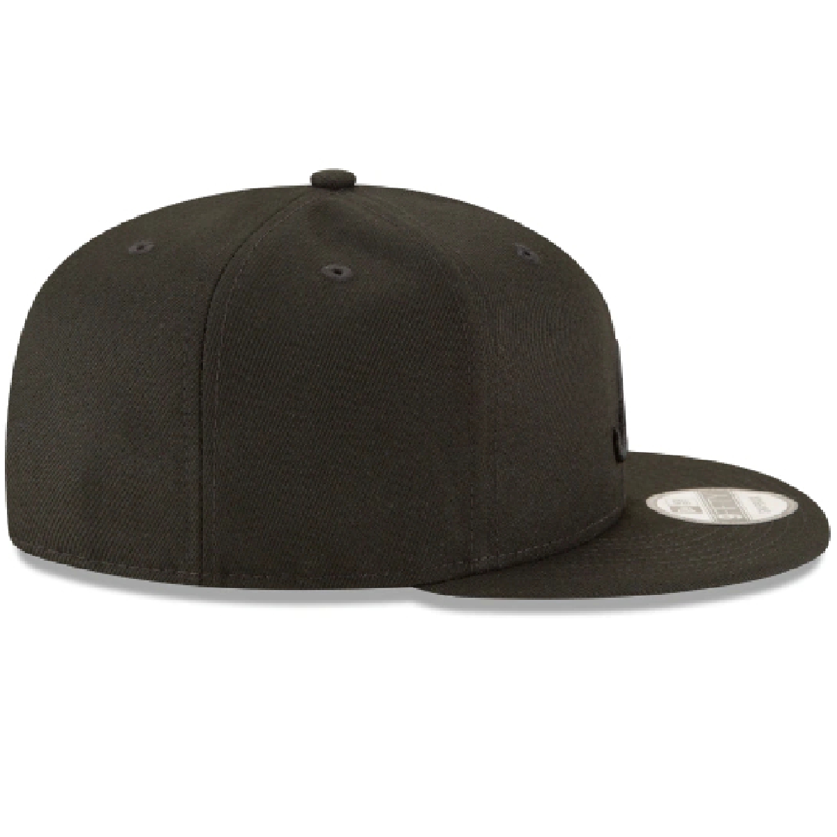 Atlanta Braves Mlb Basic 9Fifty Snapback-Black/Black