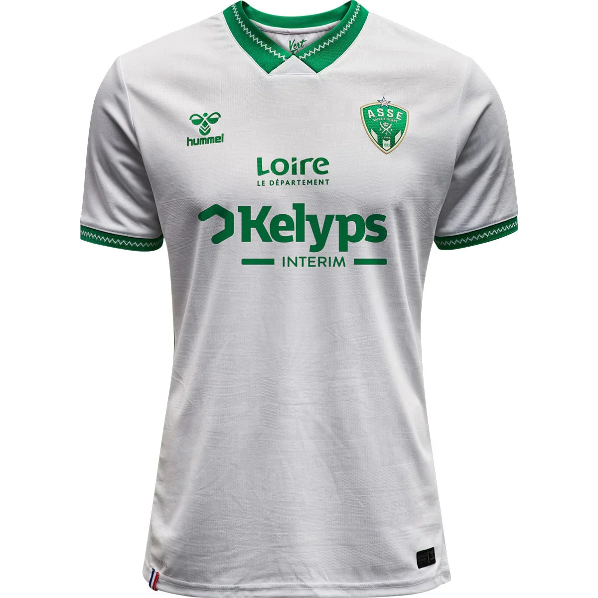 Jersey Saint-Étienne Away 25/26