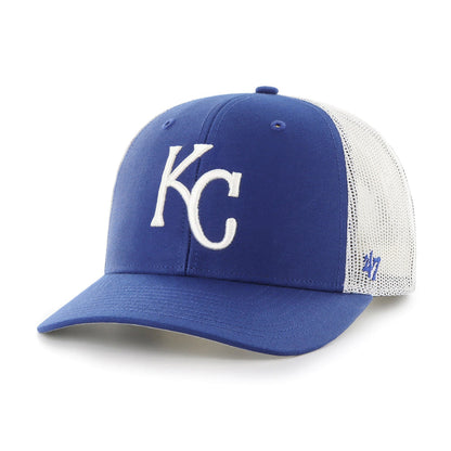 ' 47 BRAND KANSAS CITY ROYALS '47 TRUCKER HAT