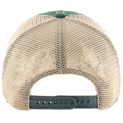 '47 BRAND OAKLAND ATHLETICS TRAWLER 47 CLEAN UP ADJUSTABLE HAT