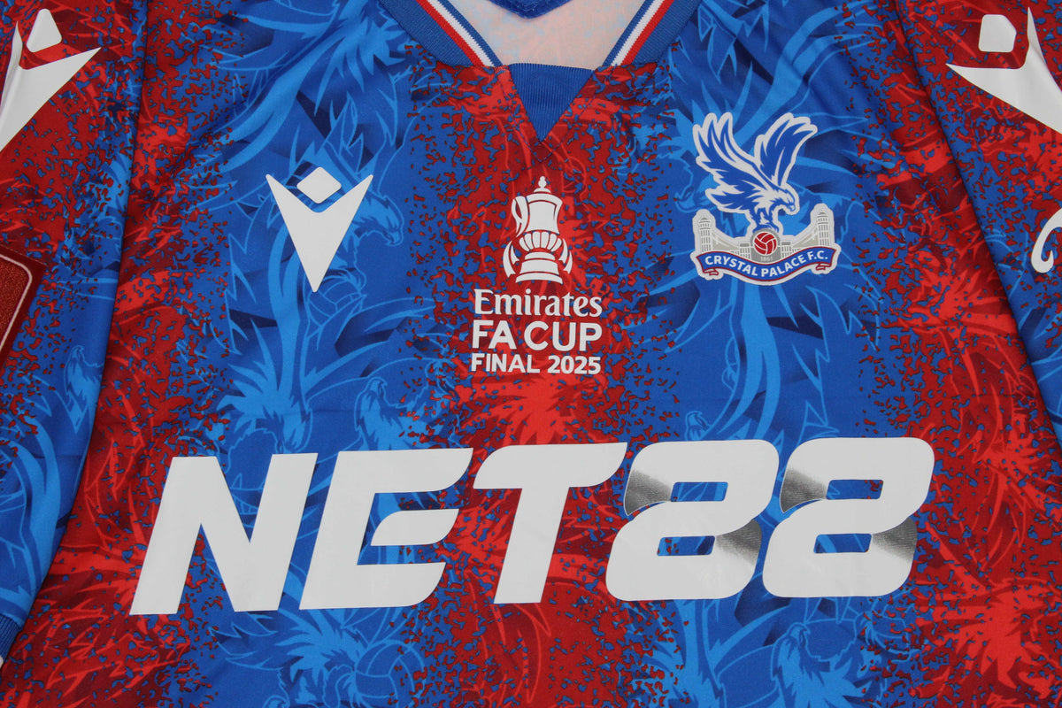 Crystal Palace Home - FA CUP 2024/2025