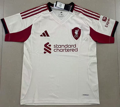 Liverpool Jersey Away 2025 - Player