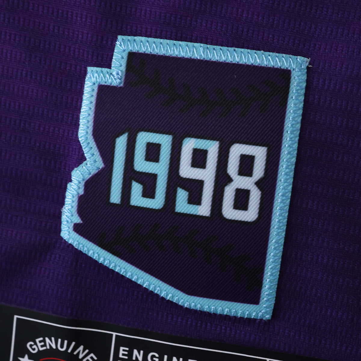 MLB - Arizona Diamondbacks 25/26 Jersey Version Fan já