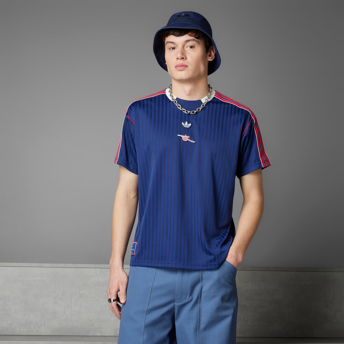 Camiseta Arsenal - Terrace Icons