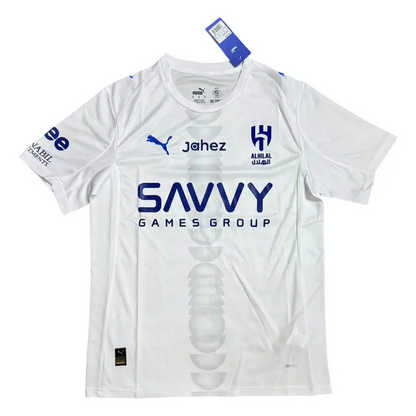 Al Hilal SFC 25/26 lI Home Jersey - Fan Version