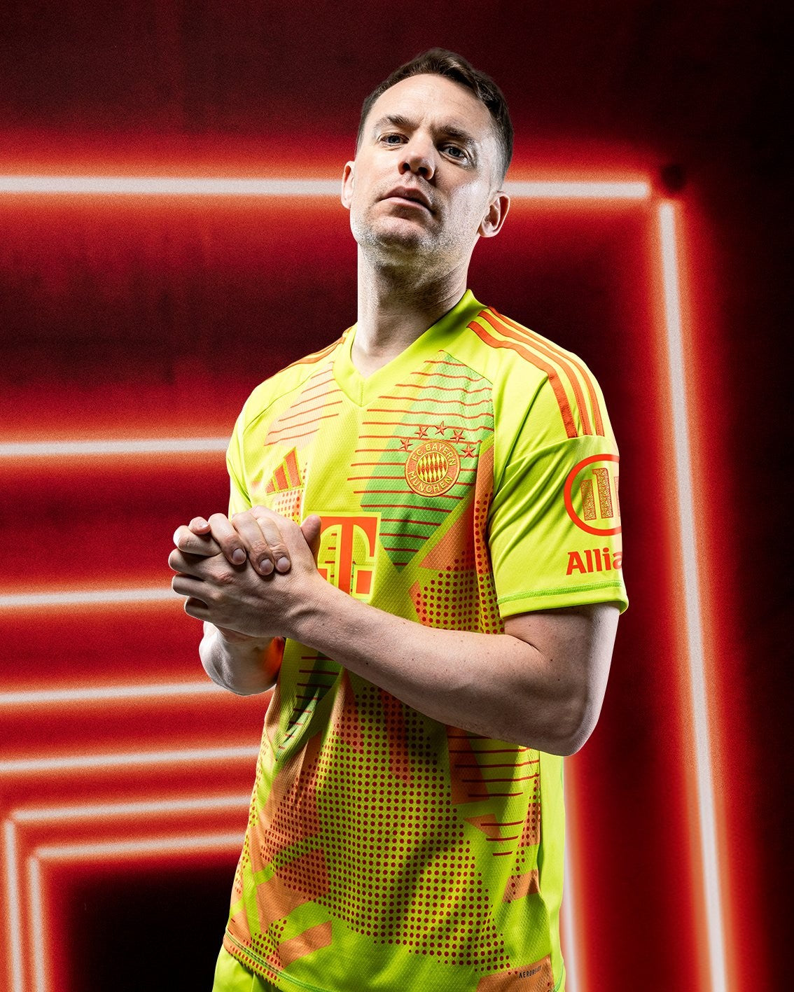 Bayern Munich GoalKeeper Camiseta 2024/2025