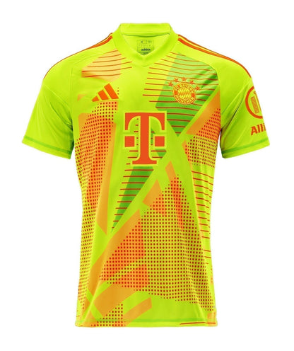 Bayern Munich GoalKeeper Camiseta 2024/2025