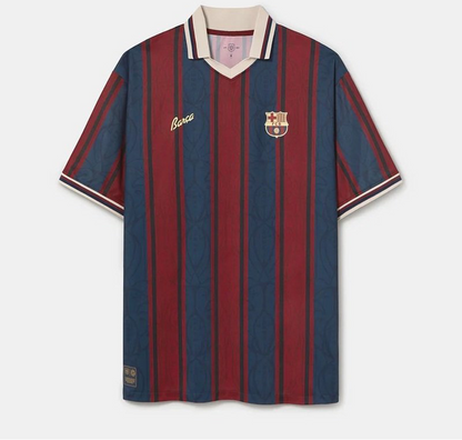 Barcelona 125th Anniversary Jersey – Fan Version