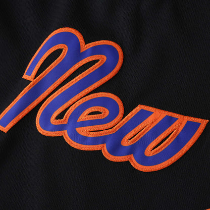 MLB - New York Mets Black 25/26 Jersey Version Fan