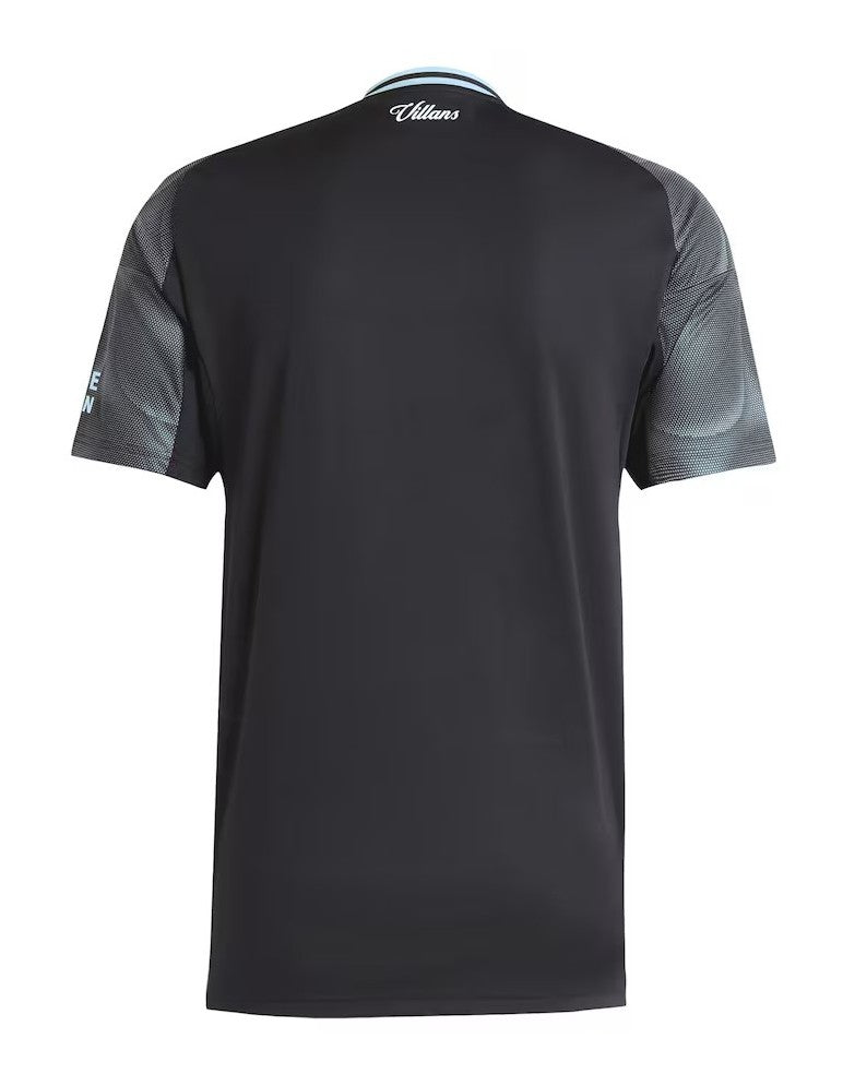 Aston Villa 25/26 Il Home Jersey - Fan Version