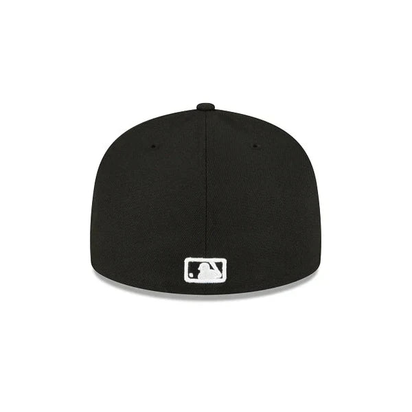 NEW ERA BOSTON RED SOX 1999 ALL STAR GAME SIDE PATCH BLACK ON WHITE 59FIFTY FITTED HAT