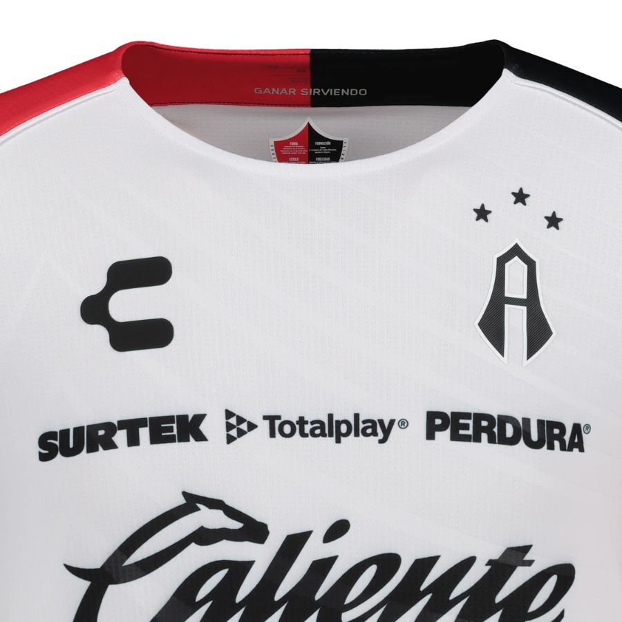 Kids KIT Atlas FC Away Fan Jersey 2024/25
