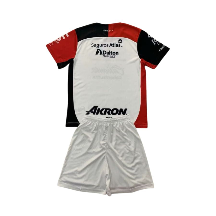 Kids KIT Atlas FC Away Fan Jersey 2024/25