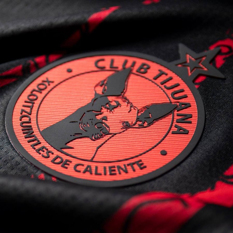 Club Tijuana Home Authentic Player 2024/25