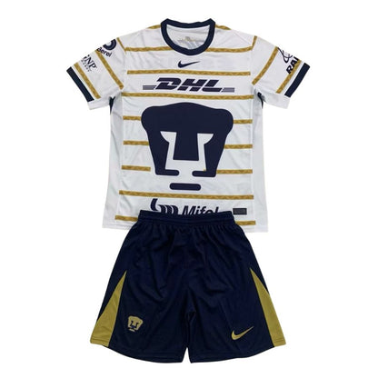 Kids KIT Pumas Home Jersey 2024/25