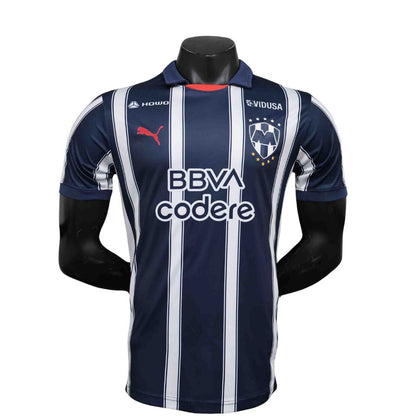 Monterrey Home Authentic Player 2024/25