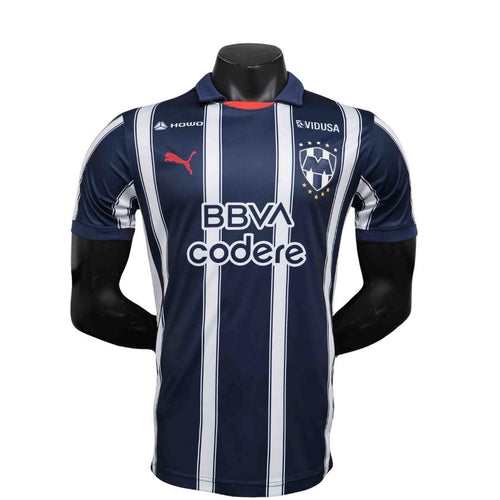 Monterrey Home Authentic Player 2024/25