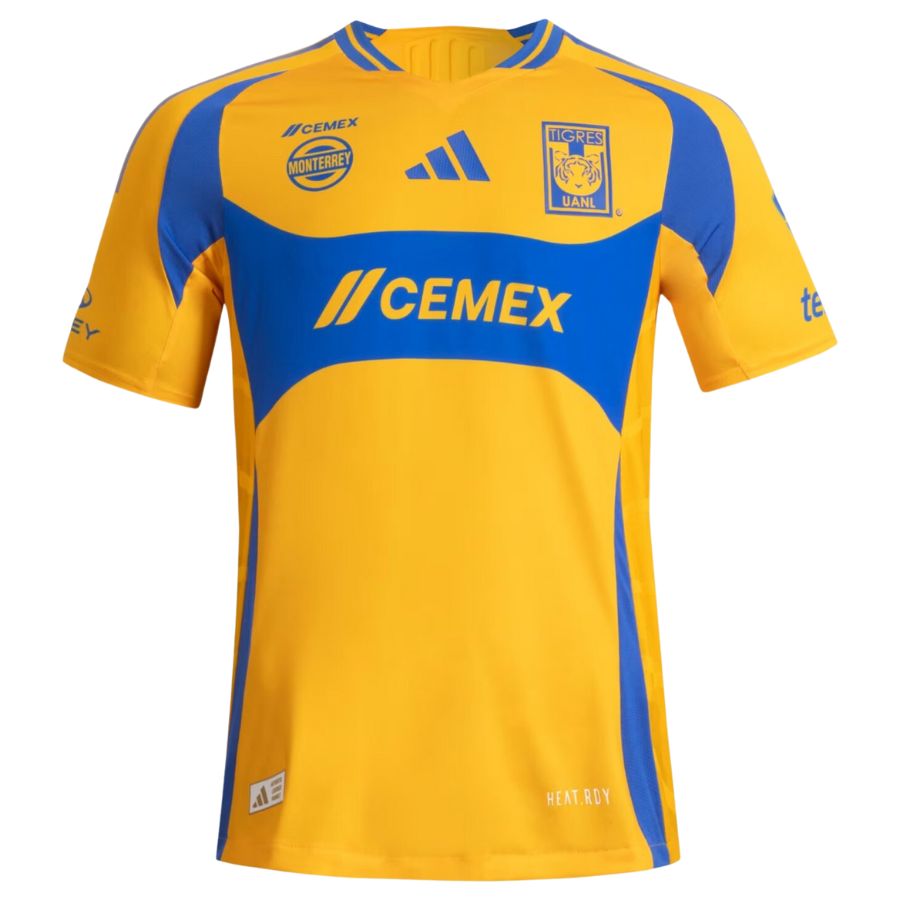 Kids KIT Tigres Home Fan Jersey 2024/25