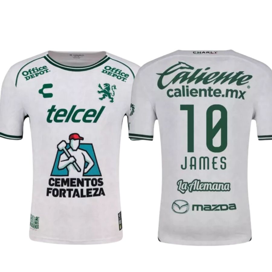 Club León Away Fan Jersey 2024/25