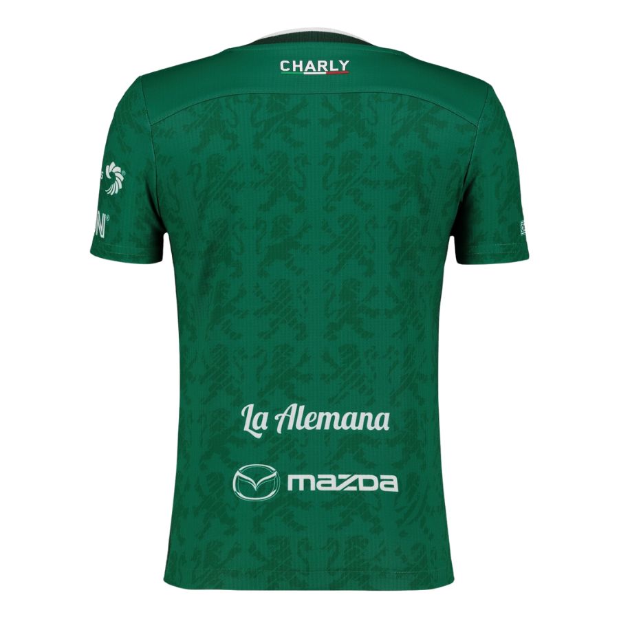 Club León James 10 Home Fan Jersey 2024/25