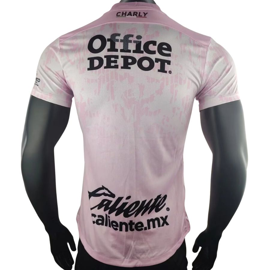 Club León Pink Special Edition Authentic Player 2024/25