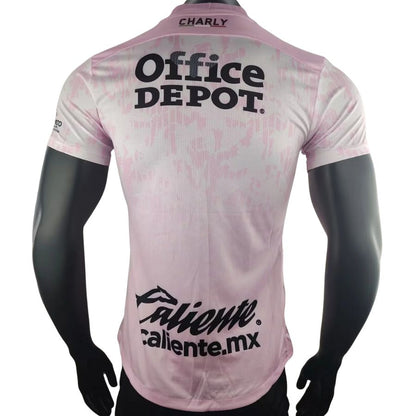 Club León Pink Special Edition Authentic Player 2024/25