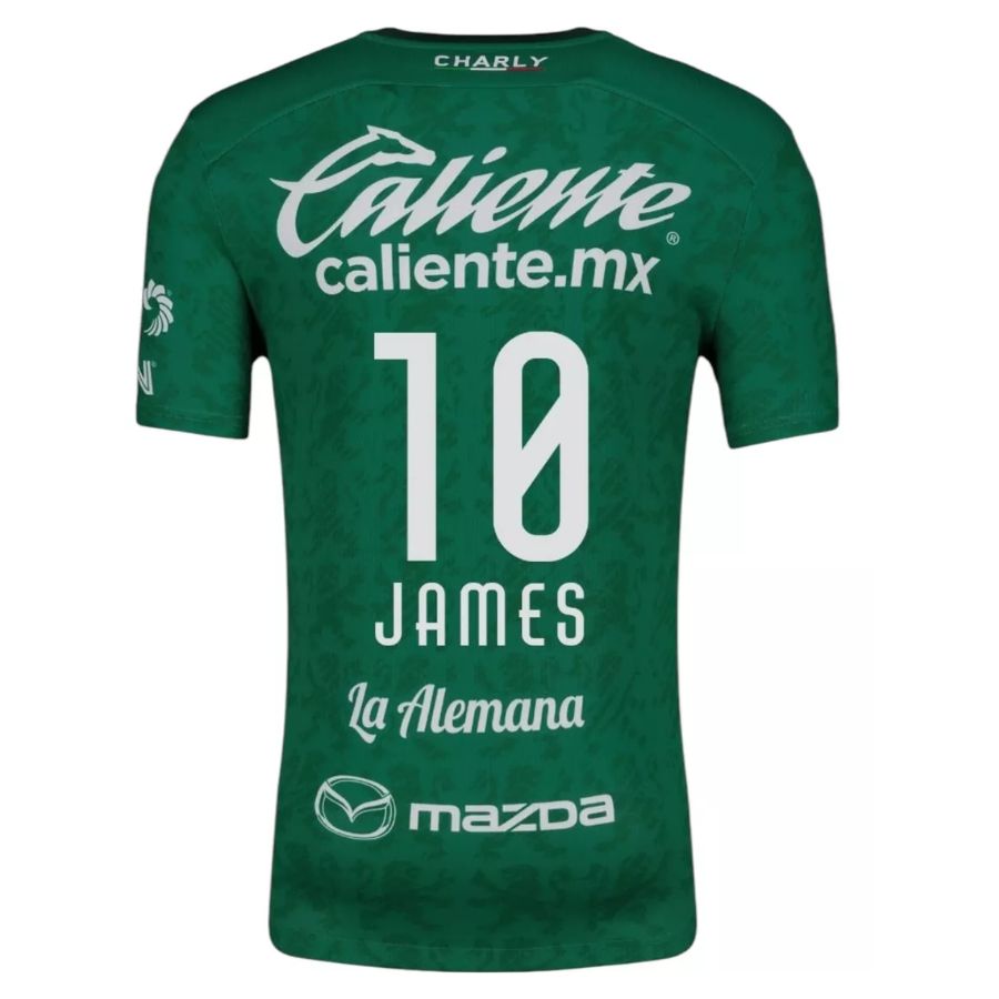 Club León Home Authentic Player 2024/25