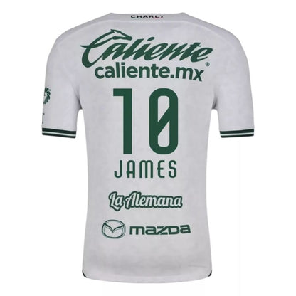 Club León Away Authentic Player 2024/25