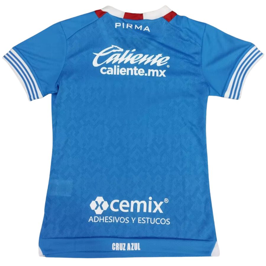 Cruz Azul Home Fan Jersey 2024/25 Women's