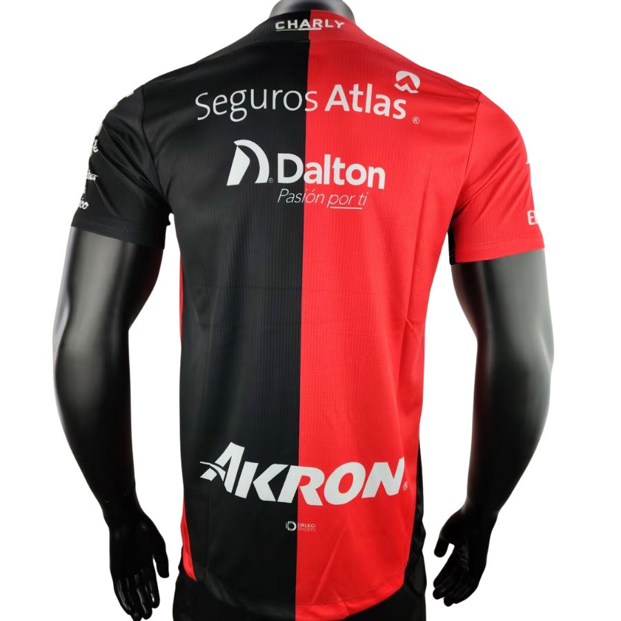 Atlas FC Home Authentic Player 2024/25