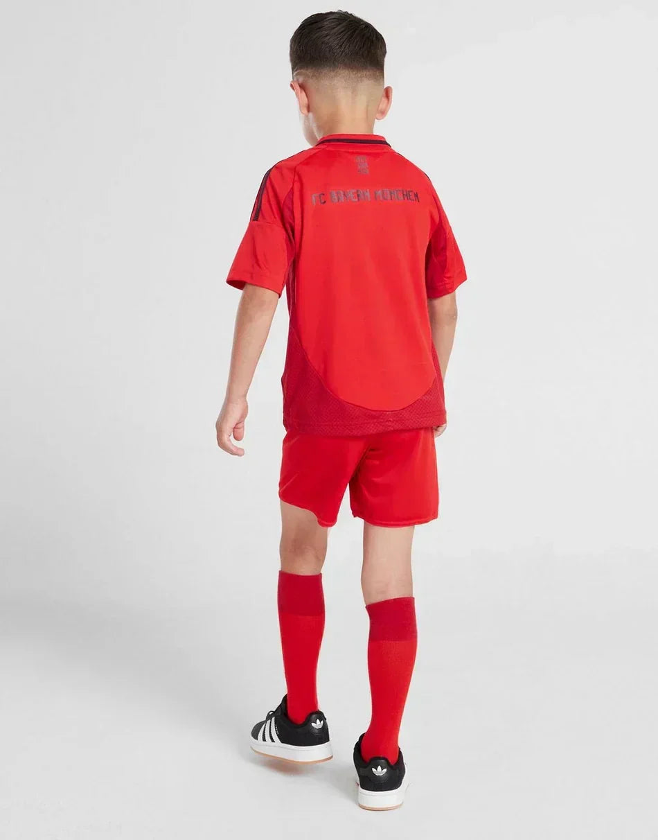 Kids Bayern Munich Titular Kit 2024/2025
