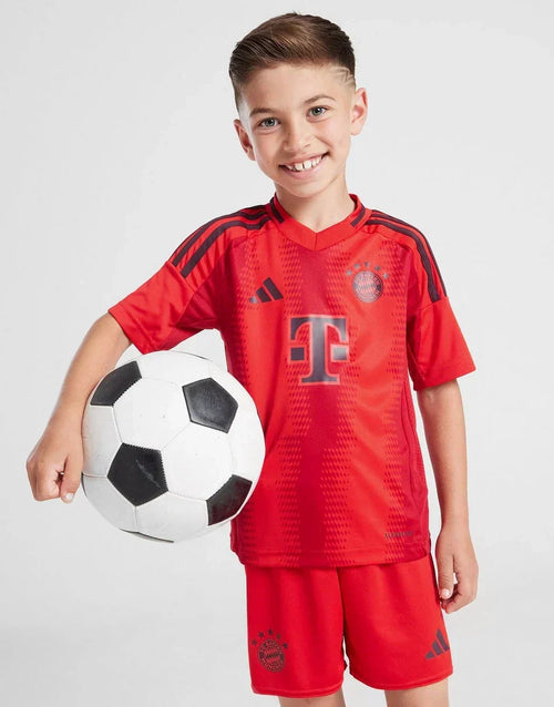 Kids Bayern Munich Titular Kit 2024/2025