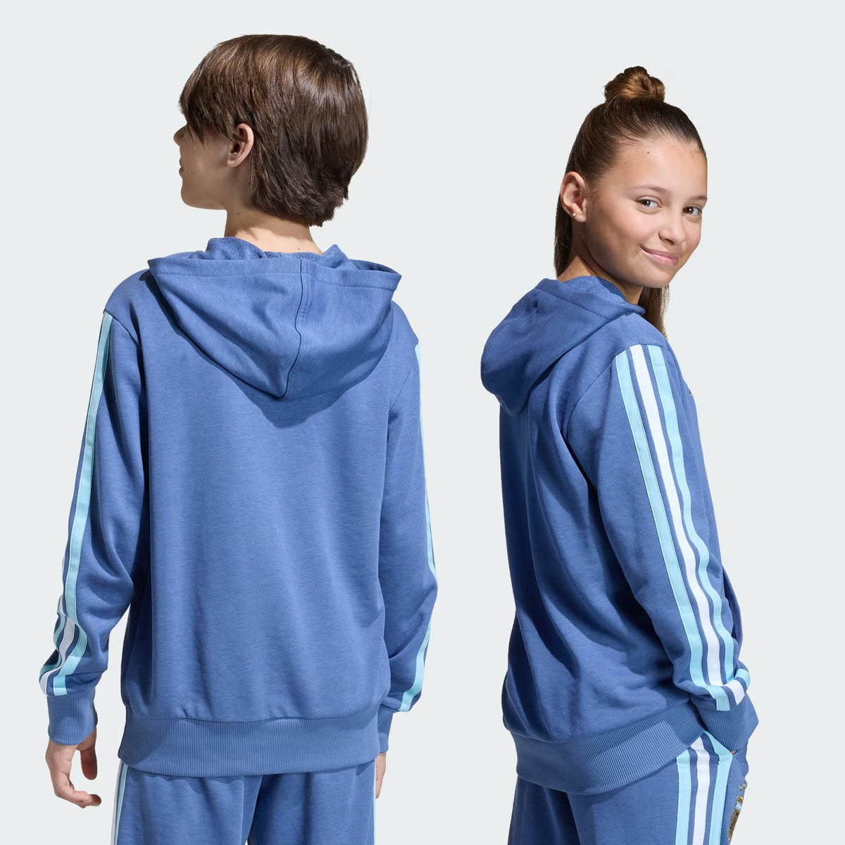 Kids Argentina DNA Hoodie