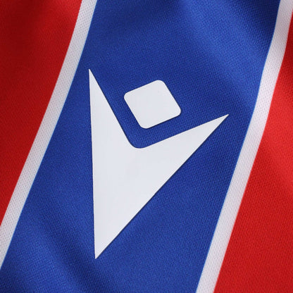 Crystal Palace Home Jersey 2025/2026 - Version Fan