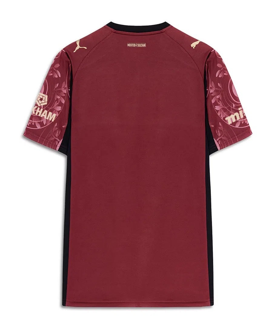 Galatasaray Away III - Version Fan Jersey 2025/2026