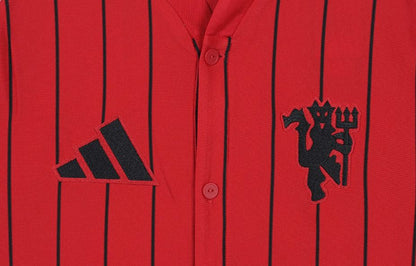 Manchester United 25/26 - Version Baseball
