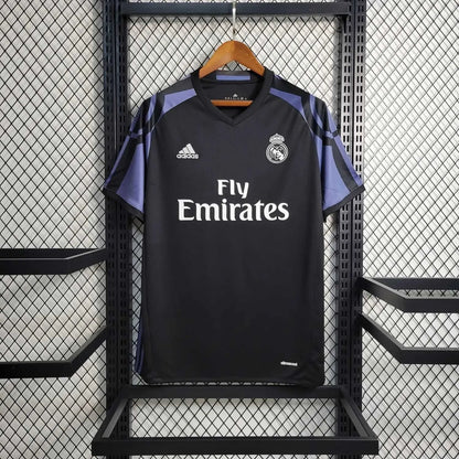 Camiseta Real Madrid Ill 16/17 Hombre (Retro)