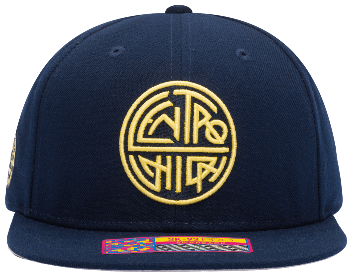 FI COLLECTIONS CLUB AMERICA 105TH ANNIVERSARY RETRO SNAPBACK