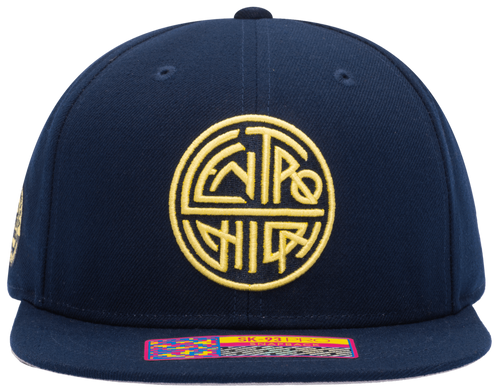 FI COLLECTIONS CLUB AMERICA 105TH ANNIVERSARY RETRO SNAPBACK