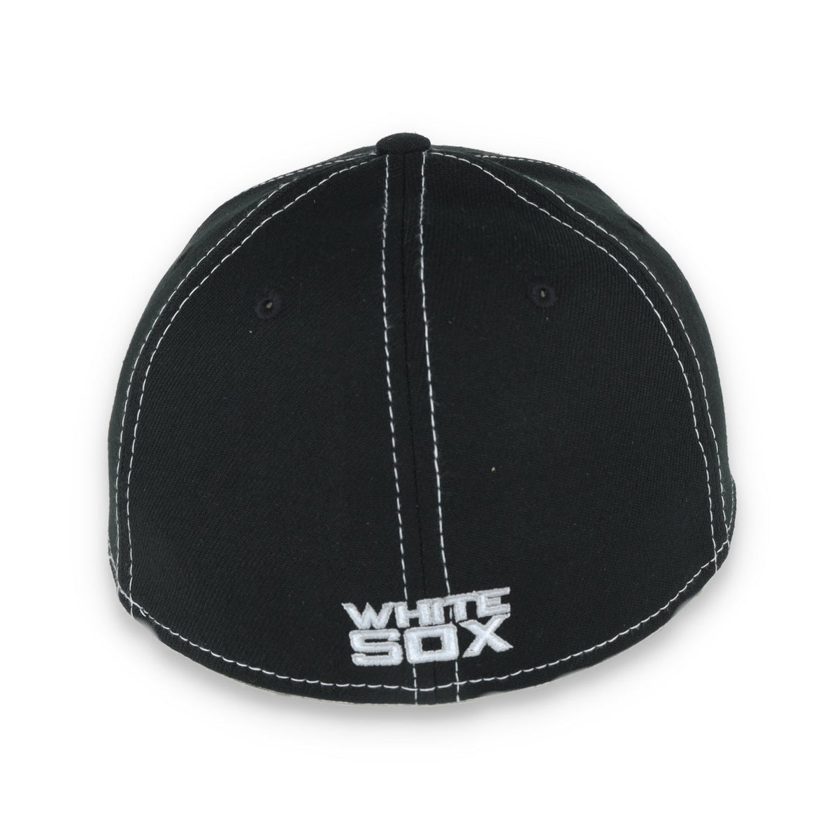 New Era Chicago White Sox  Classic 39THIRTY Stretch Fit-Black