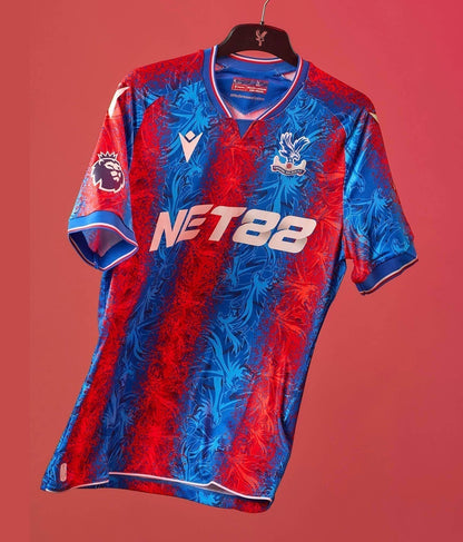 Crystal Palace Home Jersey 2024/2025 - Fan