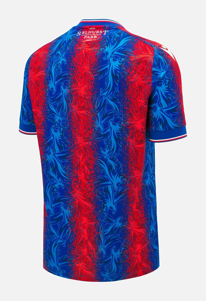 Crystal Palace Home Jersey 2024/2025 - Fan