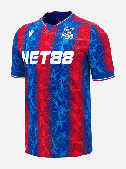 Crystal Palace Home Jersey 2024/2025 - Fan
