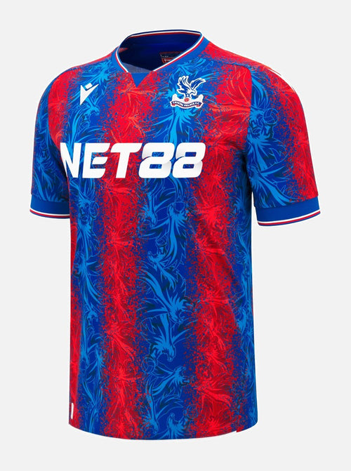 Crystal Palace Home Jersey 2024/2025 - Fan