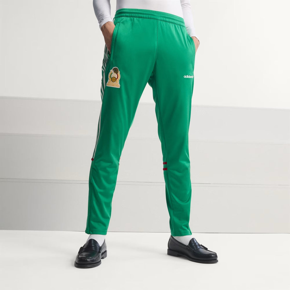 1986 Mexico National Team Track Pants