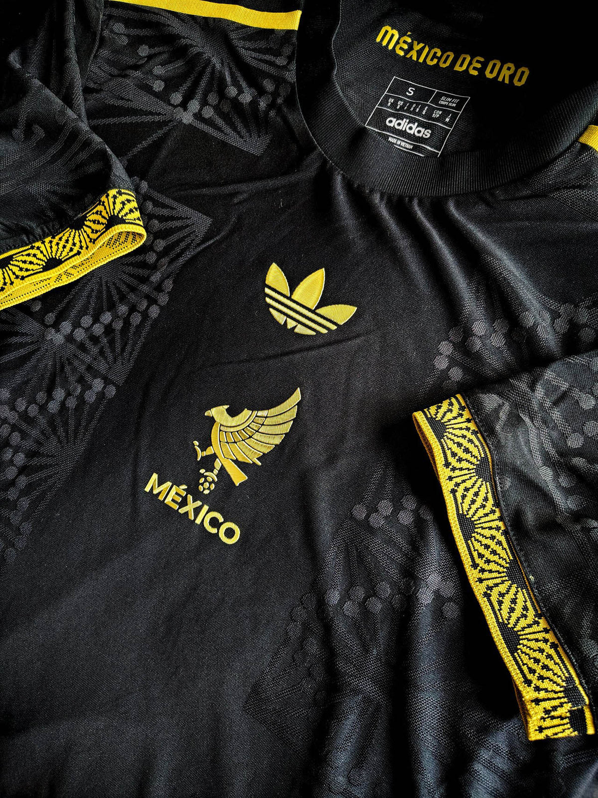 Mexico de Copa Oro 2025 Jersey - Men