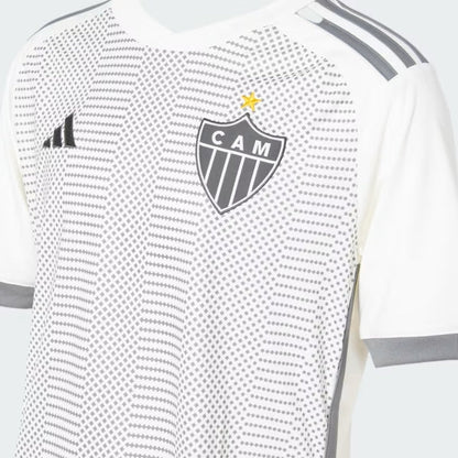 Conjunto Infantil Atlético Mineiro Away 24/25