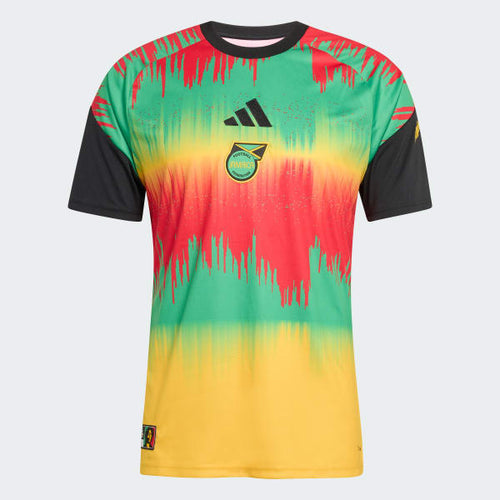 Jamaica 26 x Bob Marley Home Camiseta Pre-Juego