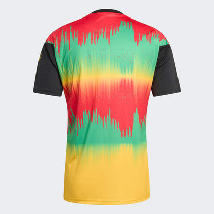 Jamaica 26 x Bob Marley Home Camiseta Pre-Juego