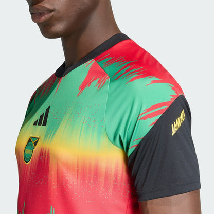 Jamaica 26 x Bob Marley Home Camiseta Pre-Juego